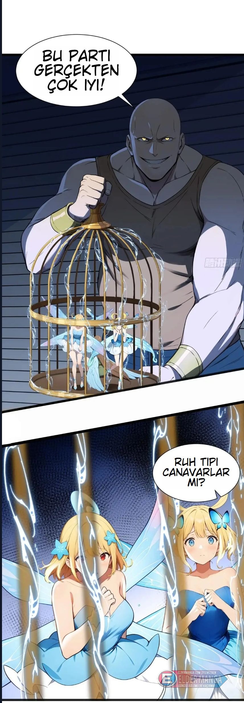 Bir Numaralı Canavar Ustası Bölüm 28 - Sayfa 26