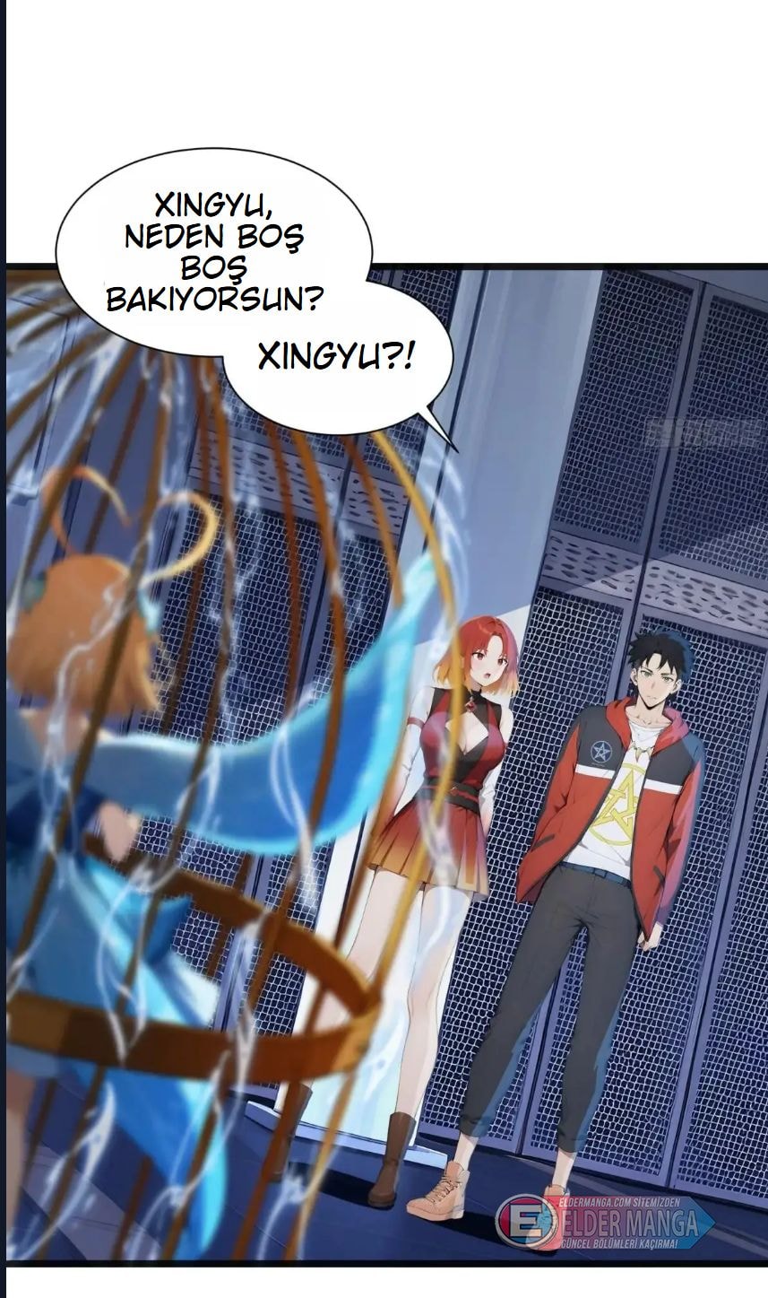 Bir Numaralı Canavar Ustası Bölüm 28 - Sayfa 31