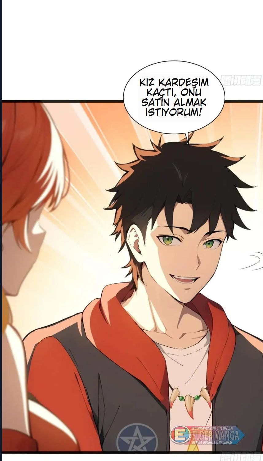 Bir Numaralı Canavar Ustası Bölüm 28 - Sayfa 32