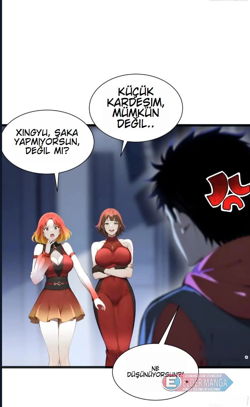 Bir Numaralı Canavar Ustası Bölüm 28 - Sayfa 33