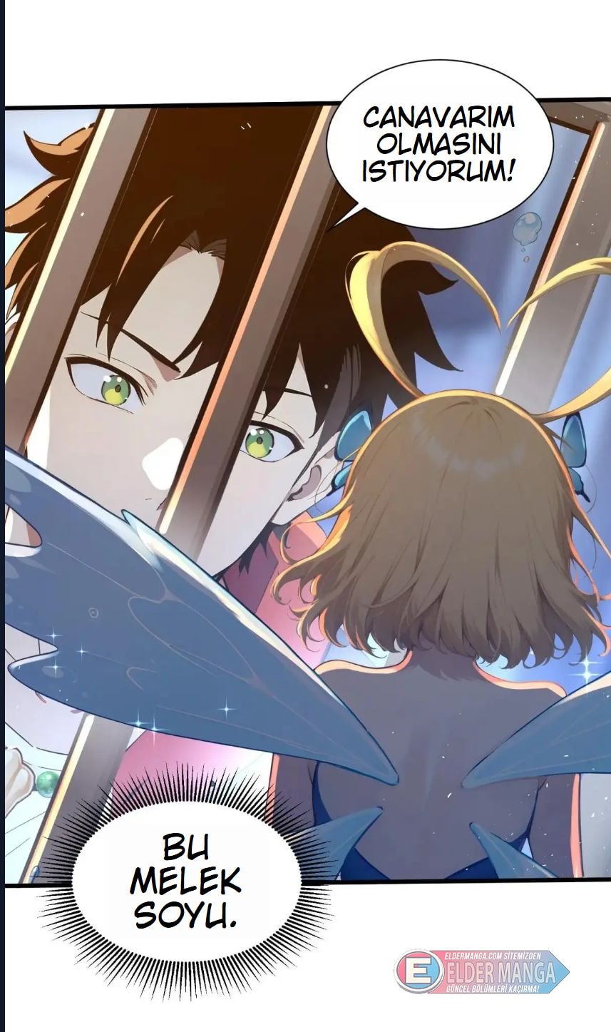 Bir Numaralı Canavar Ustası Bölüm 28 - Sayfa 34