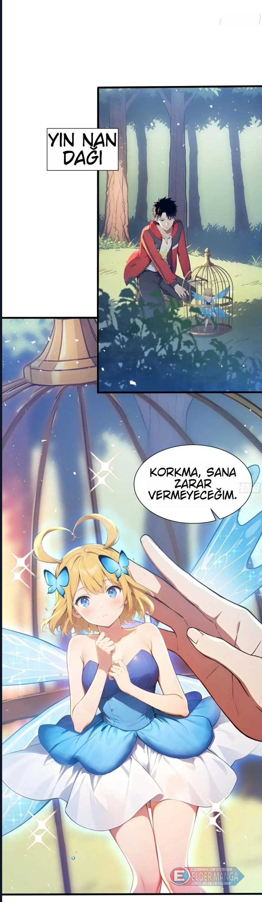 Bir Numaralı Canavar Ustası Bölüm 28 - Sayfa 35