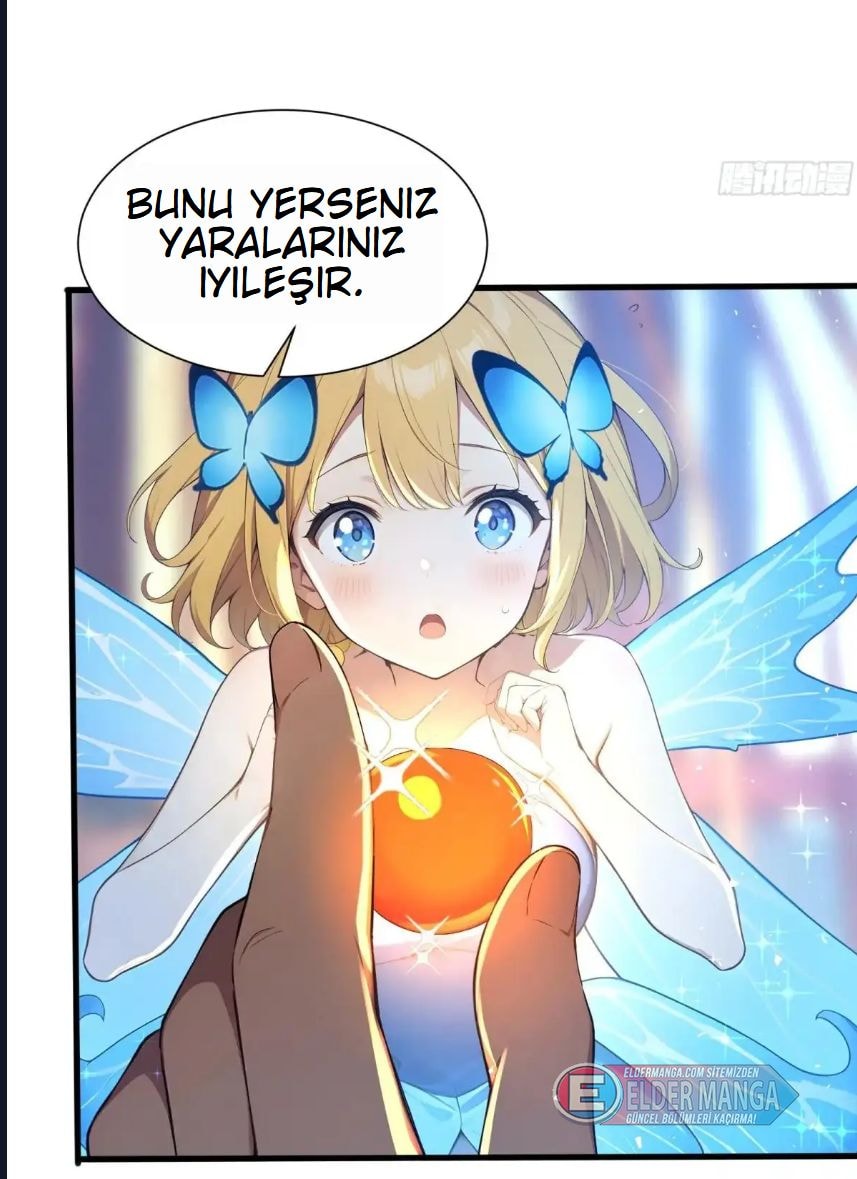 Bir Numaralı Canavar Ustası Bölüm 28 - Sayfa 36