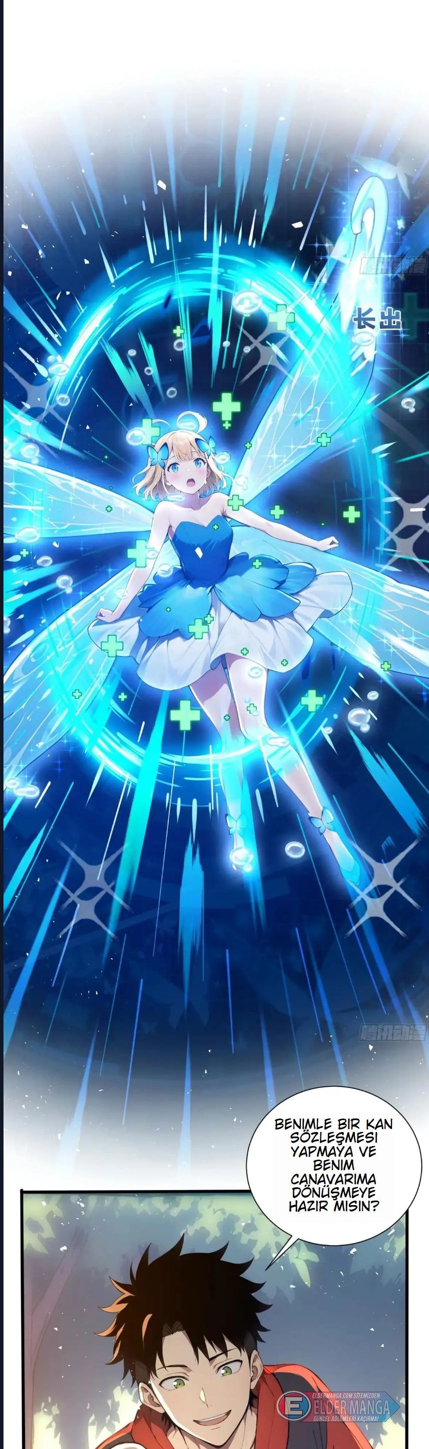 Bir Numaralı Canavar Ustası Bölüm 28 - Sayfa 37