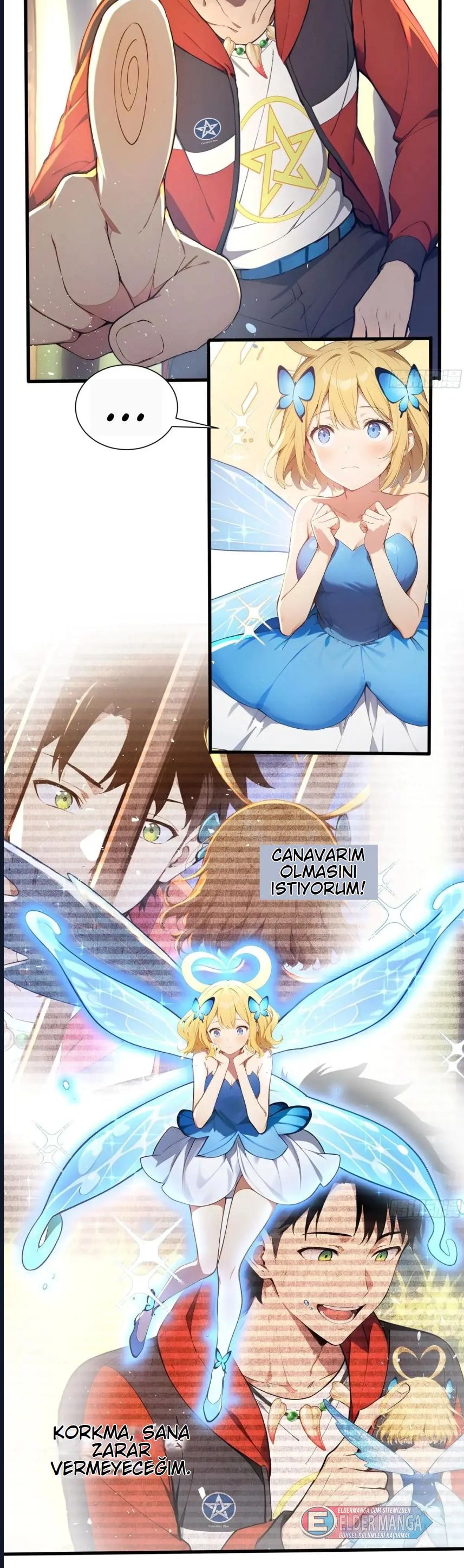 Bir Numaralı Canavar Ustası Bölüm 28 - Sayfa 38