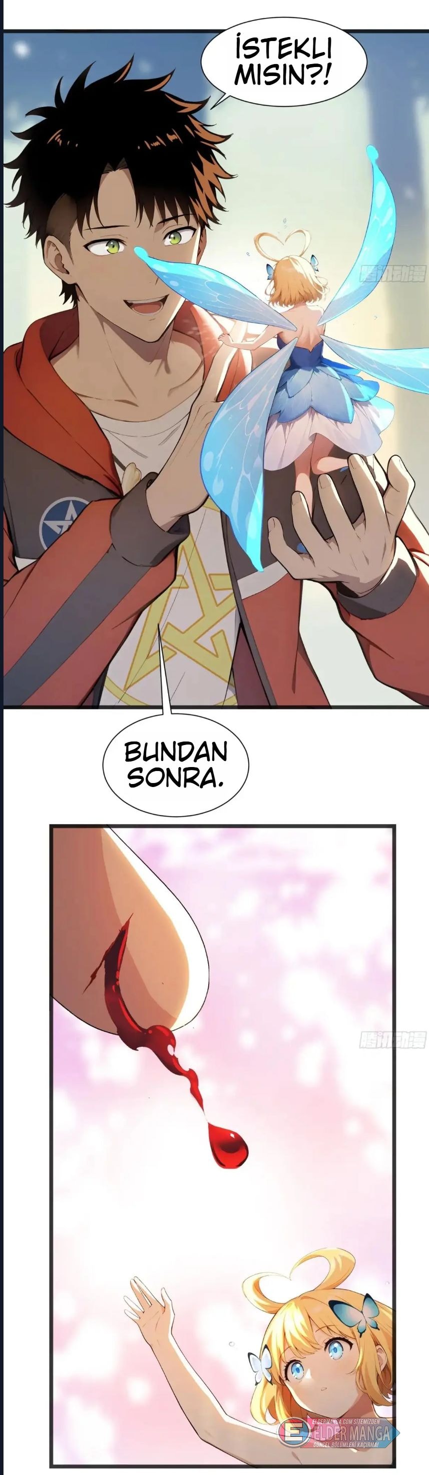 Bir Numaralı Canavar Ustası Bölüm 28 - Sayfa 41