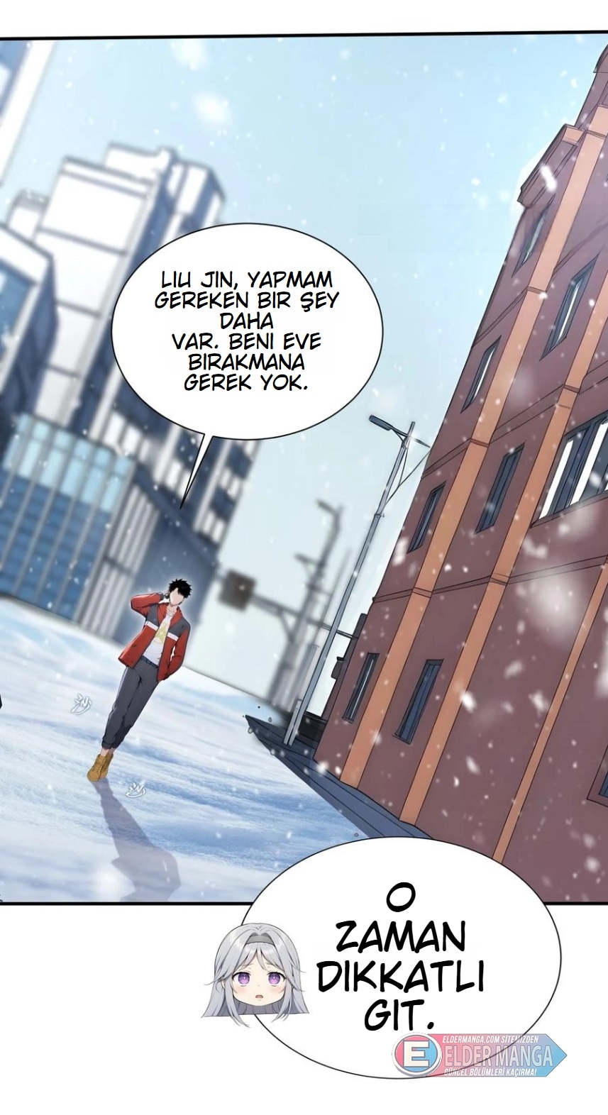 Bir Numaralı Canavar Ustası Bölüm 78 - Sayfa 4