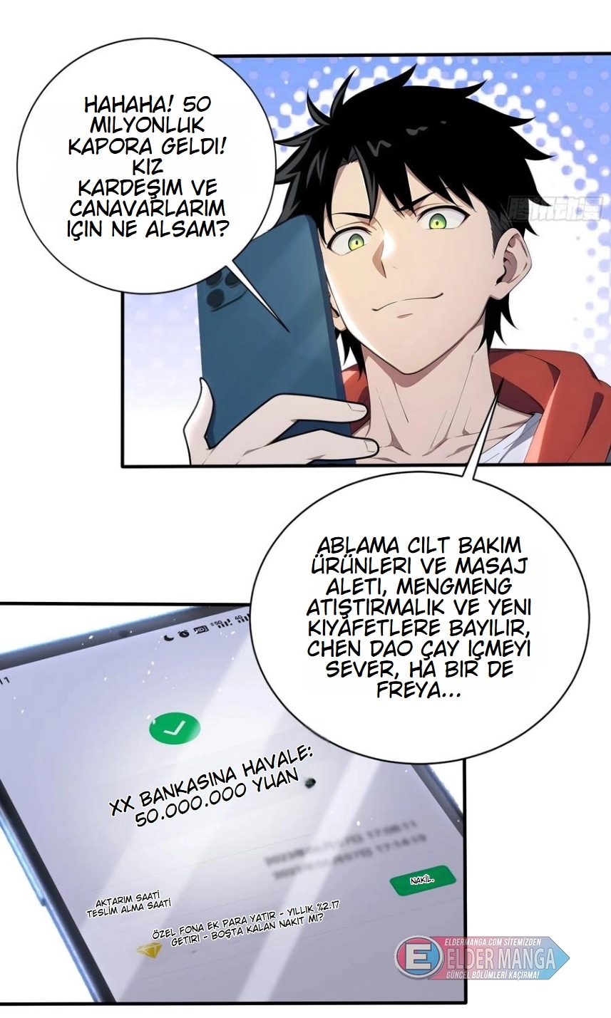 Bir Numaralı Canavar Ustası Bölüm 78 - Sayfa 5