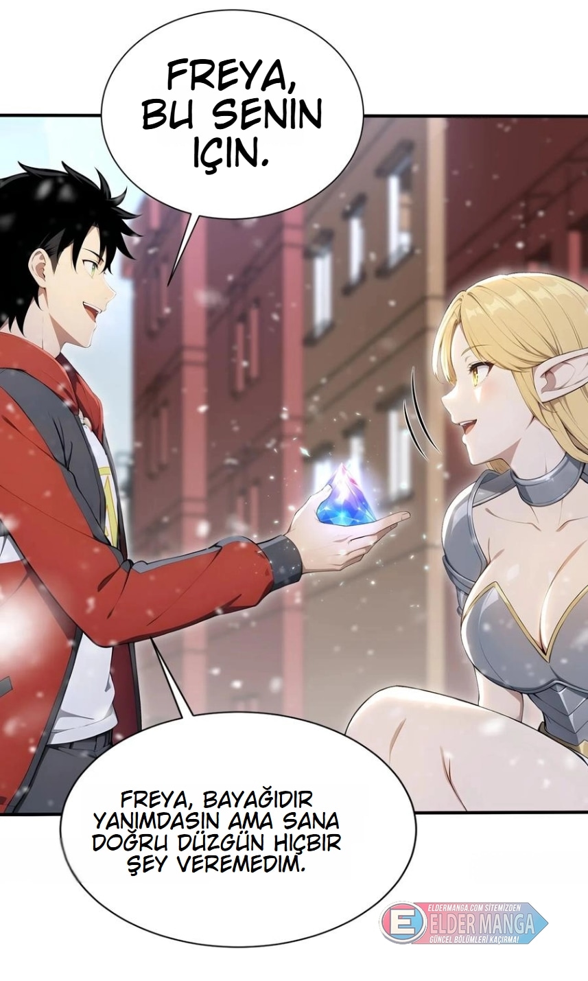 Bir Numaralı Canavar Ustası Bölüm 78 - Sayfa 10