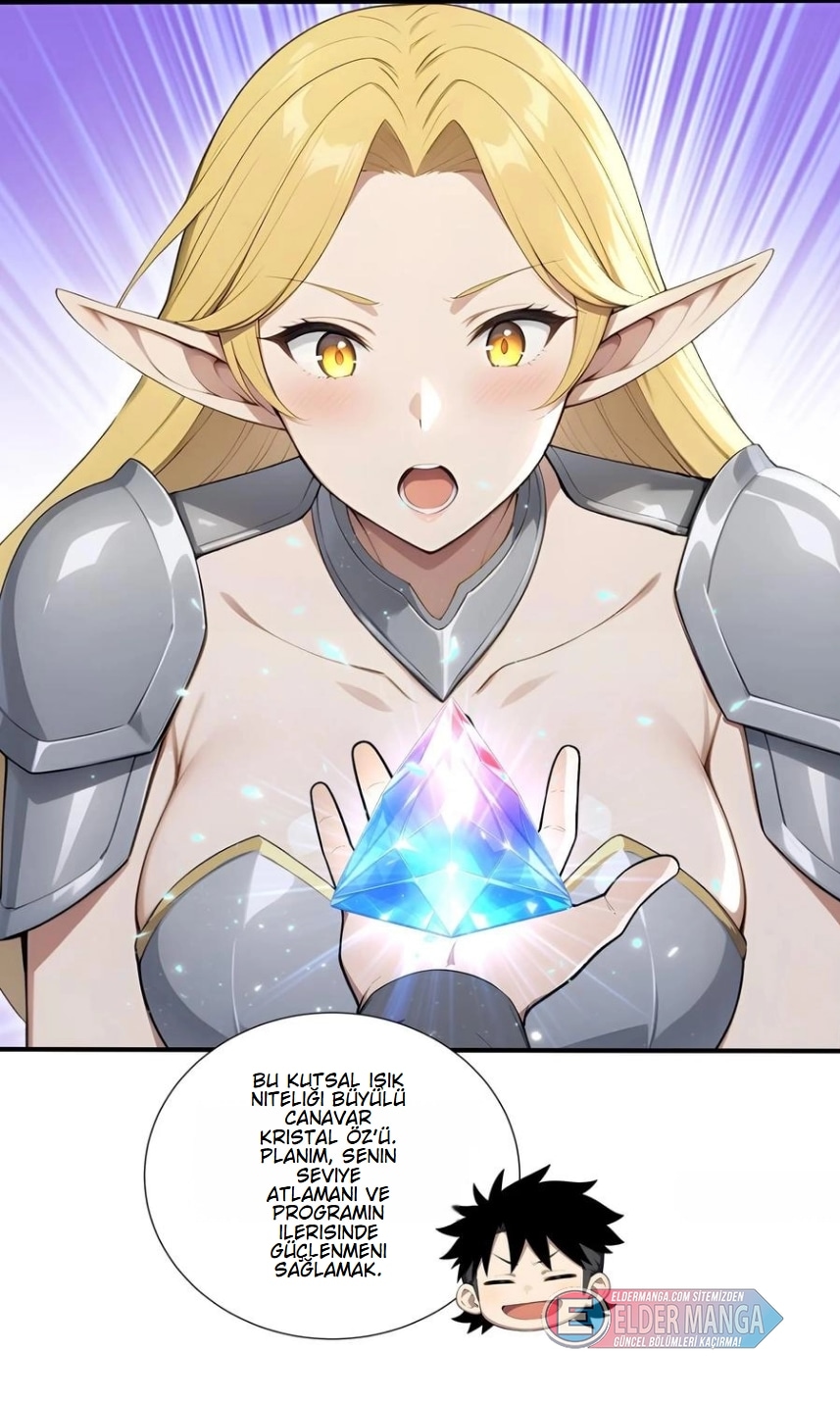 Bir Numaralı Canavar Ustası Bölüm 78 - Sayfa 12