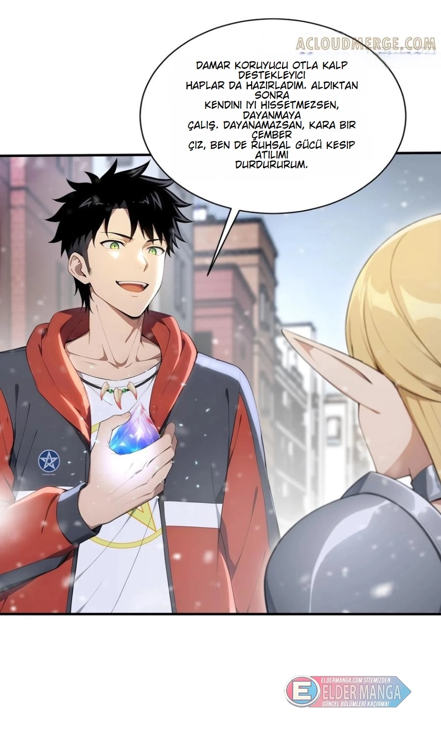 Bir Numaralı Canavar Ustası Bölüm 78 - Sayfa 14