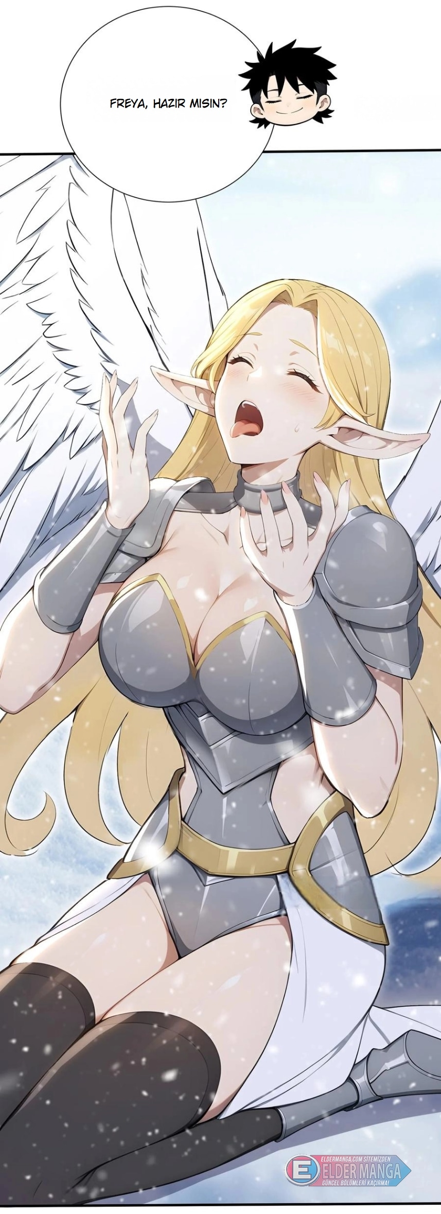 Bir Numaralı Canavar Ustası Bölüm 78 - Sayfa 15