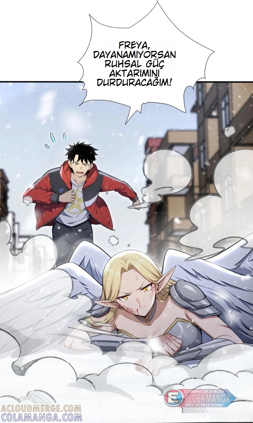 Bir Numaralı Canavar Ustası Bölüm 78 - Sayfa 31