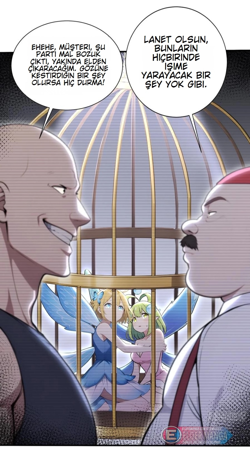 Bir Numaralı Canavar Ustası Bölüm 78 - Sayfa 36