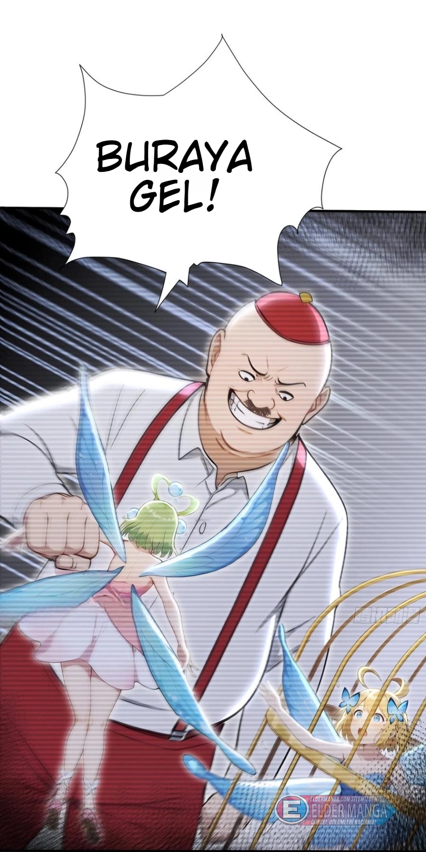 Bir Numaralı Canavar Ustası Bölüm 78 - Sayfa 38