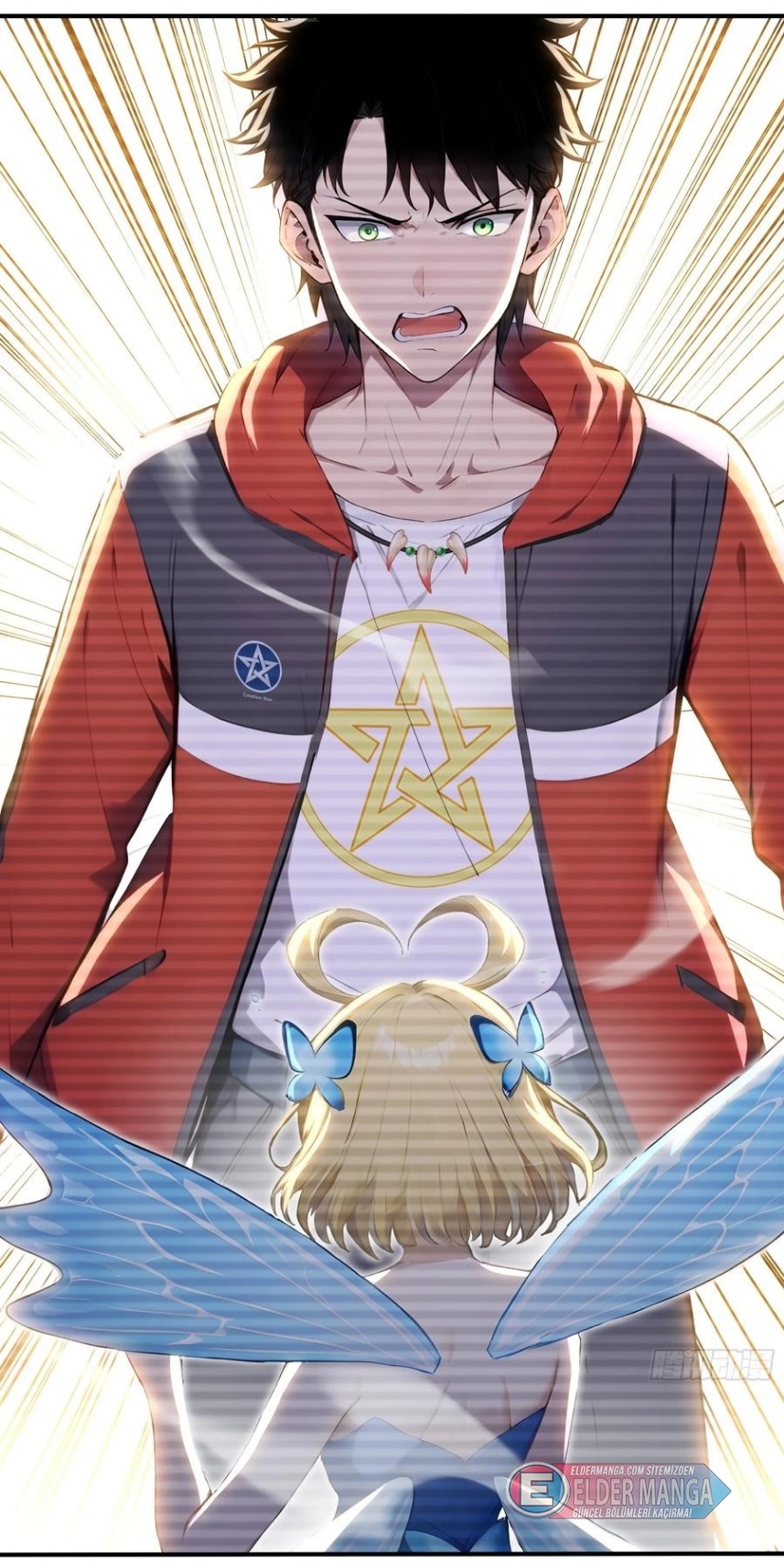 Bir Numaralı Canavar Ustası Bölüm 78 - Sayfa 44