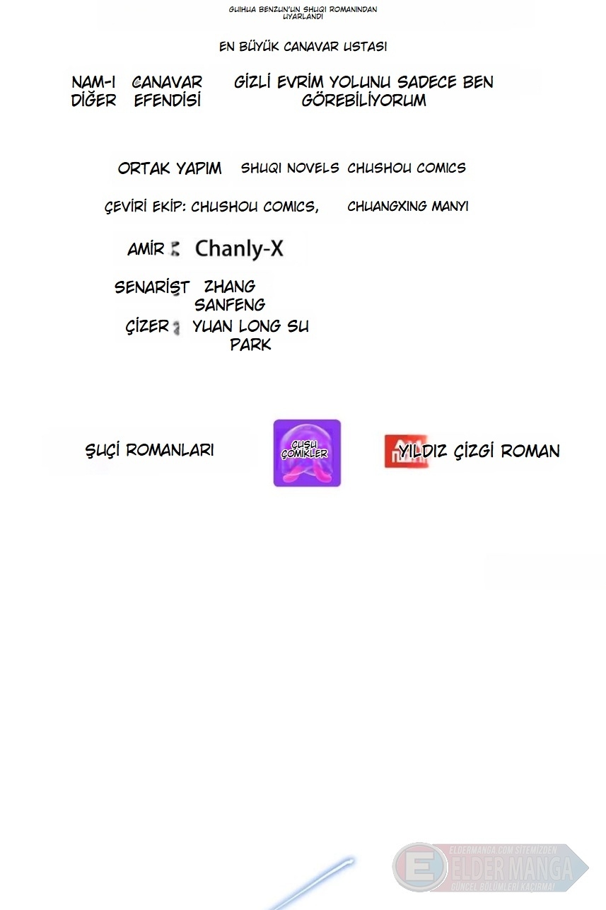 Bir Numaralı Canavar Ustası Bölüm 86 - Sayfa 2