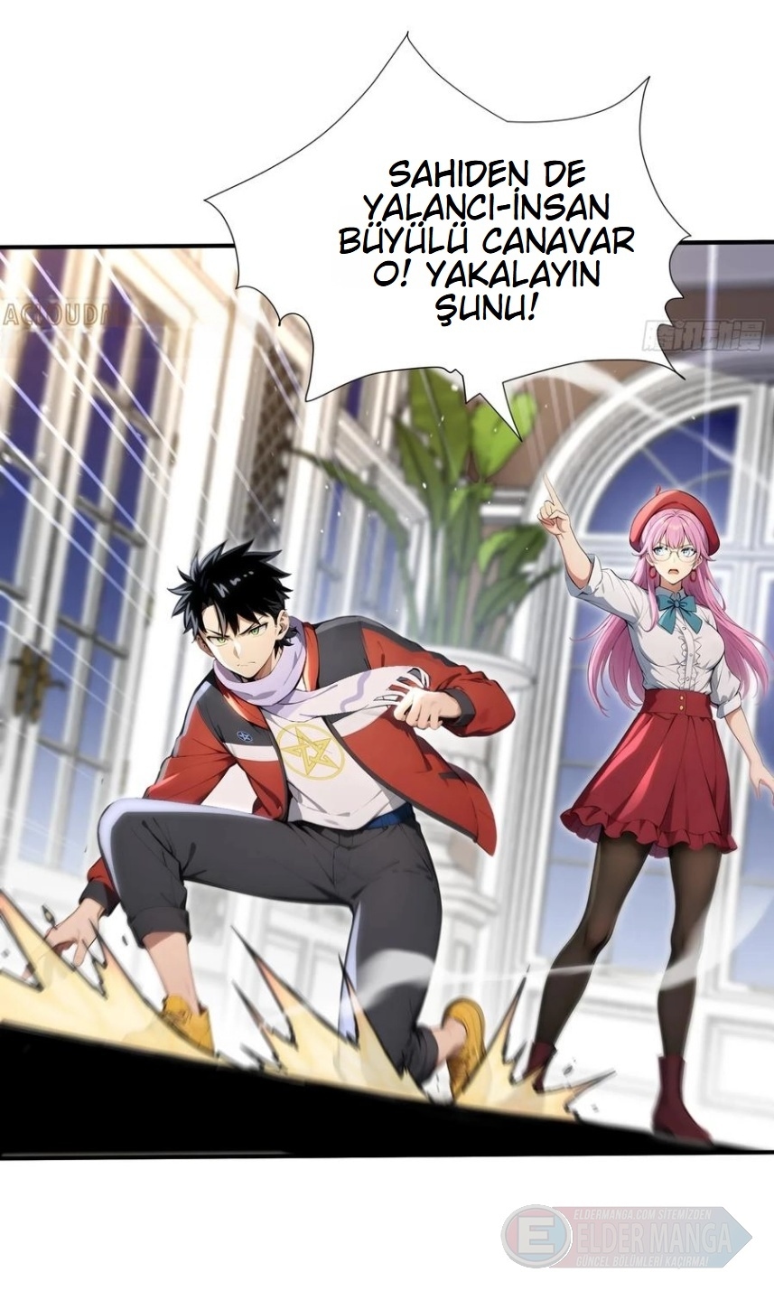Bir Numaralı Canavar Ustası Bölüm 86 - Sayfa 5