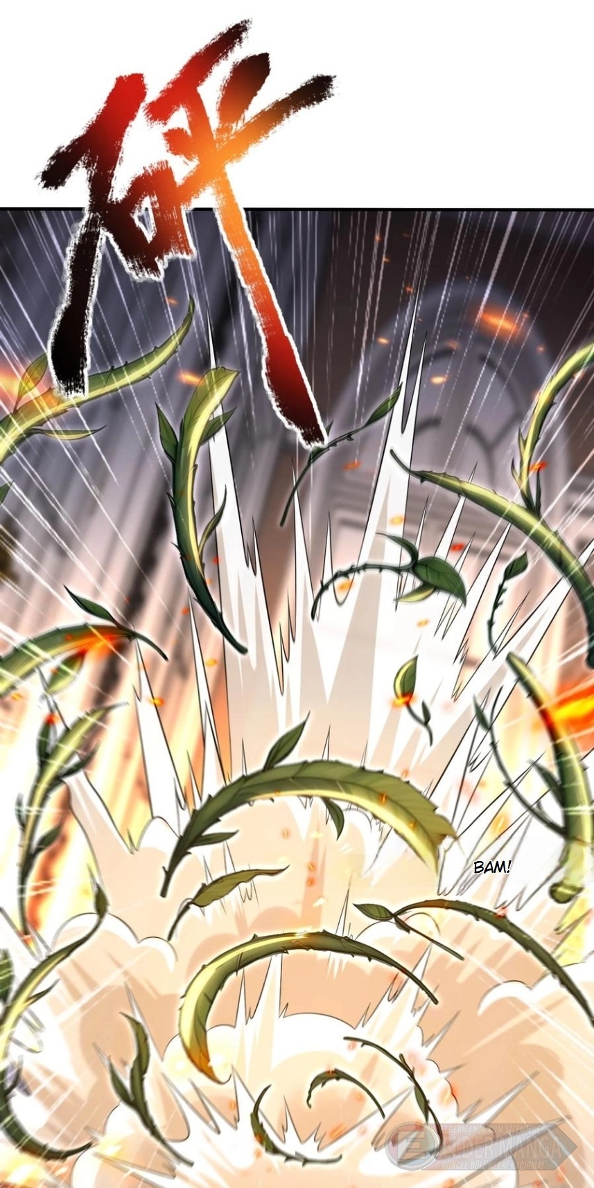 Bir Numaralı Canavar Ustası Bölüm 86 - Sayfa 15