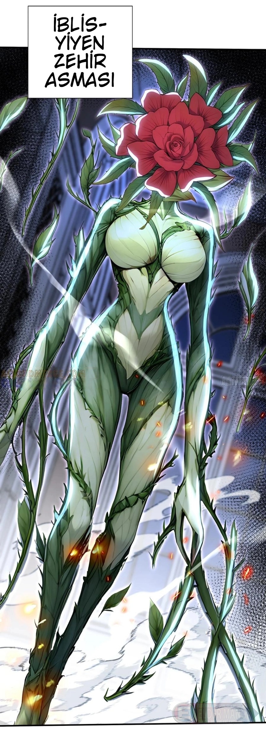 Bir Numaralı Canavar Ustası Bölüm 86 - Sayfa 18