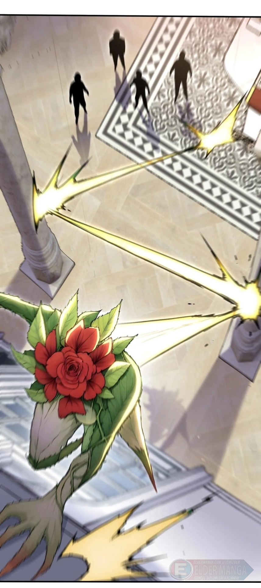 Bir Numaralı Canavar Ustası Bölüm 86 - Sayfa 20