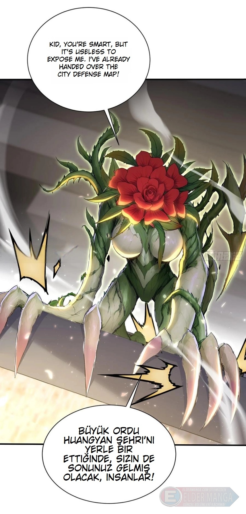 Bir Numaralı Canavar Ustası Bölüm 86 - Sayfa 22