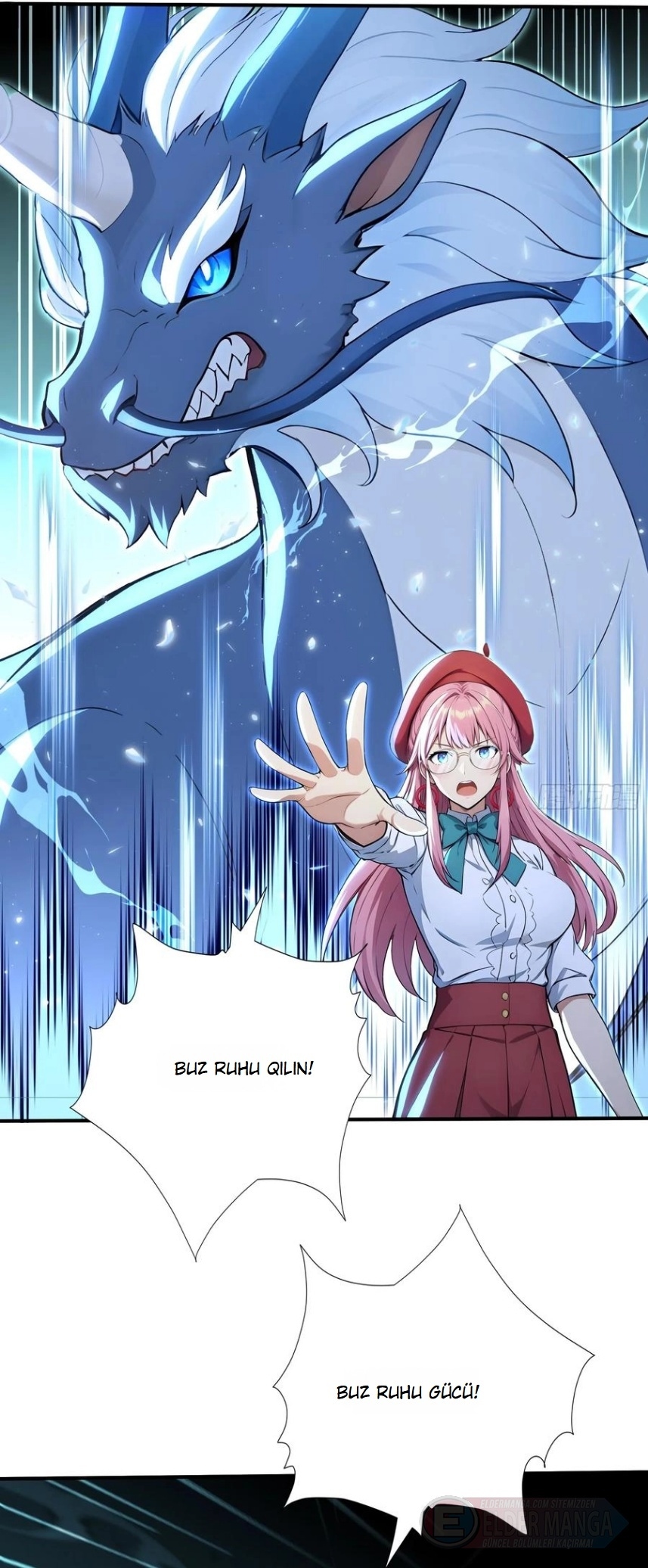 Bir Numaralı Canavar Ustası Bölüm 86 - Sayfa 24