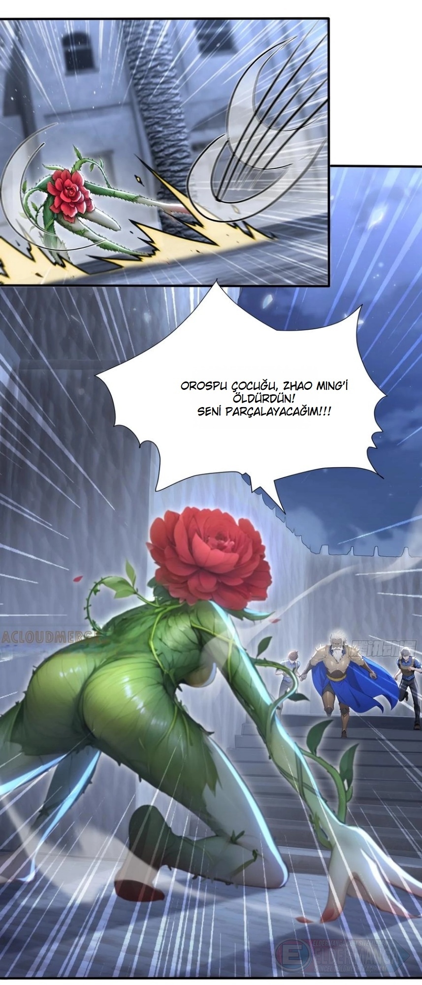 Bir Numaralı Canavar Ustası Bölüm 86 - Sayfa 29