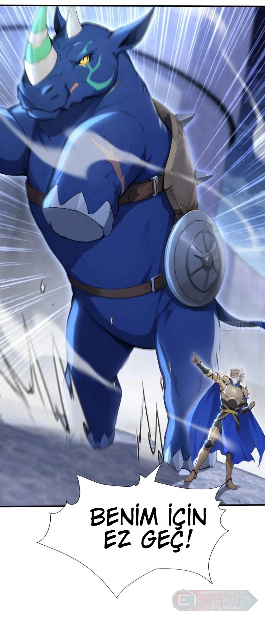 Bir Numaralı Canavar Ustası Bölüm 86 - Sayfa 31