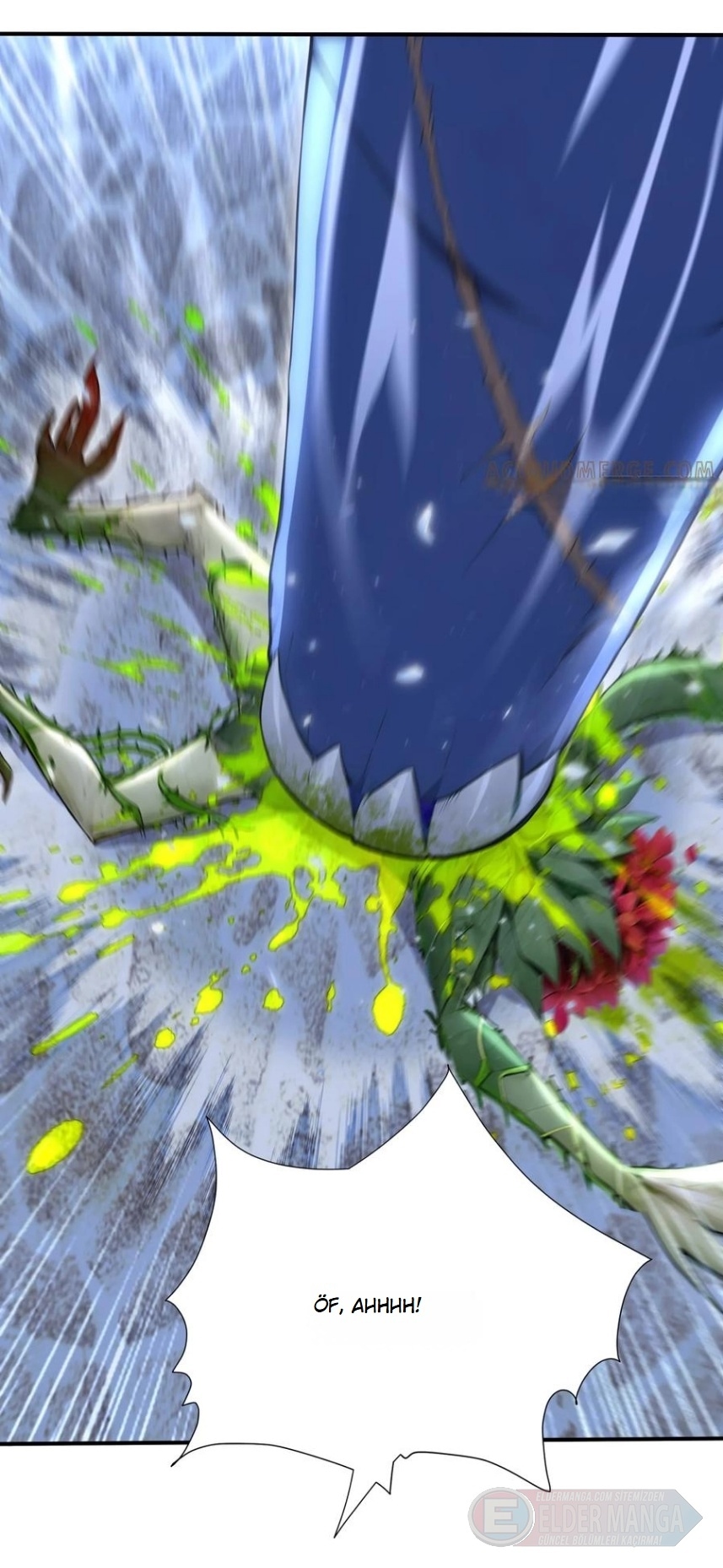 Bir Numaralı Canavar Ustası Bölüm 86 - Sayfa 32