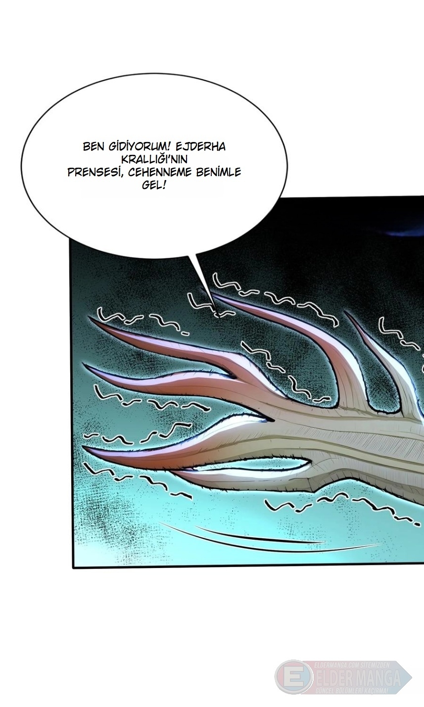 Bir Numaralı Canavar Ustası Bölüm 86 - Sayfa 35