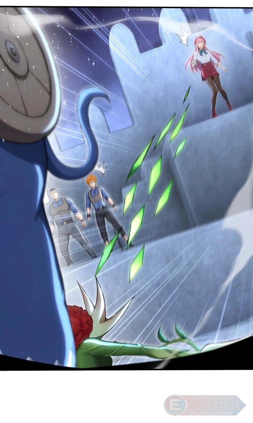 Bir Numaralı Canavar Ustası Bölüm 86 - Sayfa 37