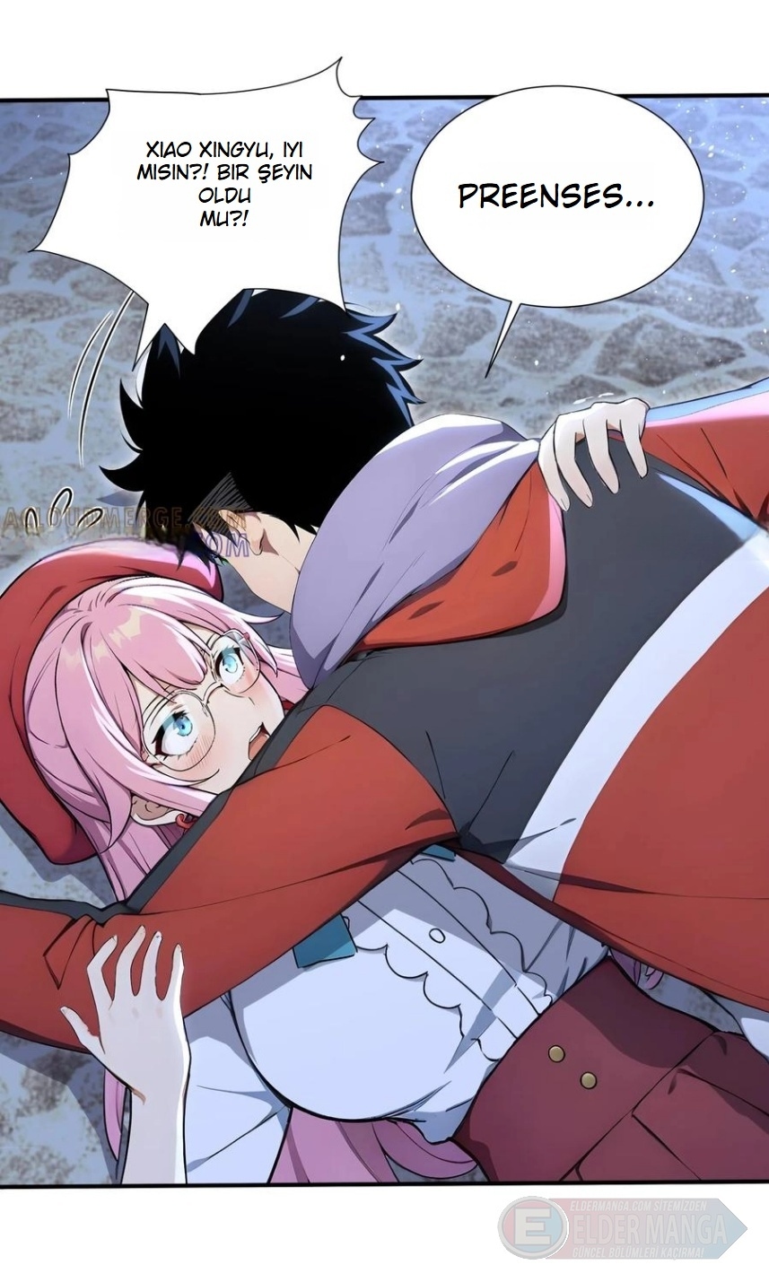 Bir Numaralı Canavar Ustası Bölüm 86 - Sayfa 42