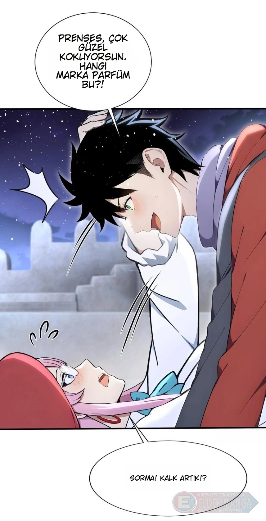 Bir Numaralı Canavar Ustası Bölüm 86 - Sayfa 44