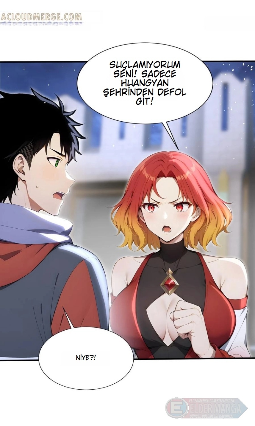 Bir Numaralı Canavar Ustası Bölüm 86 - Sayfa 46