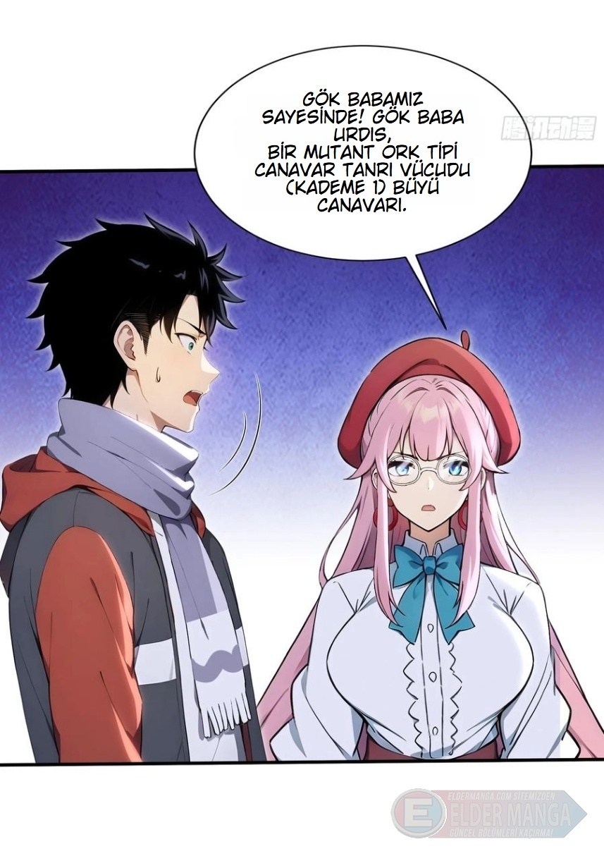 Bir Numaralı Canavar Ustası Bölüm 86 - Sayfa 47