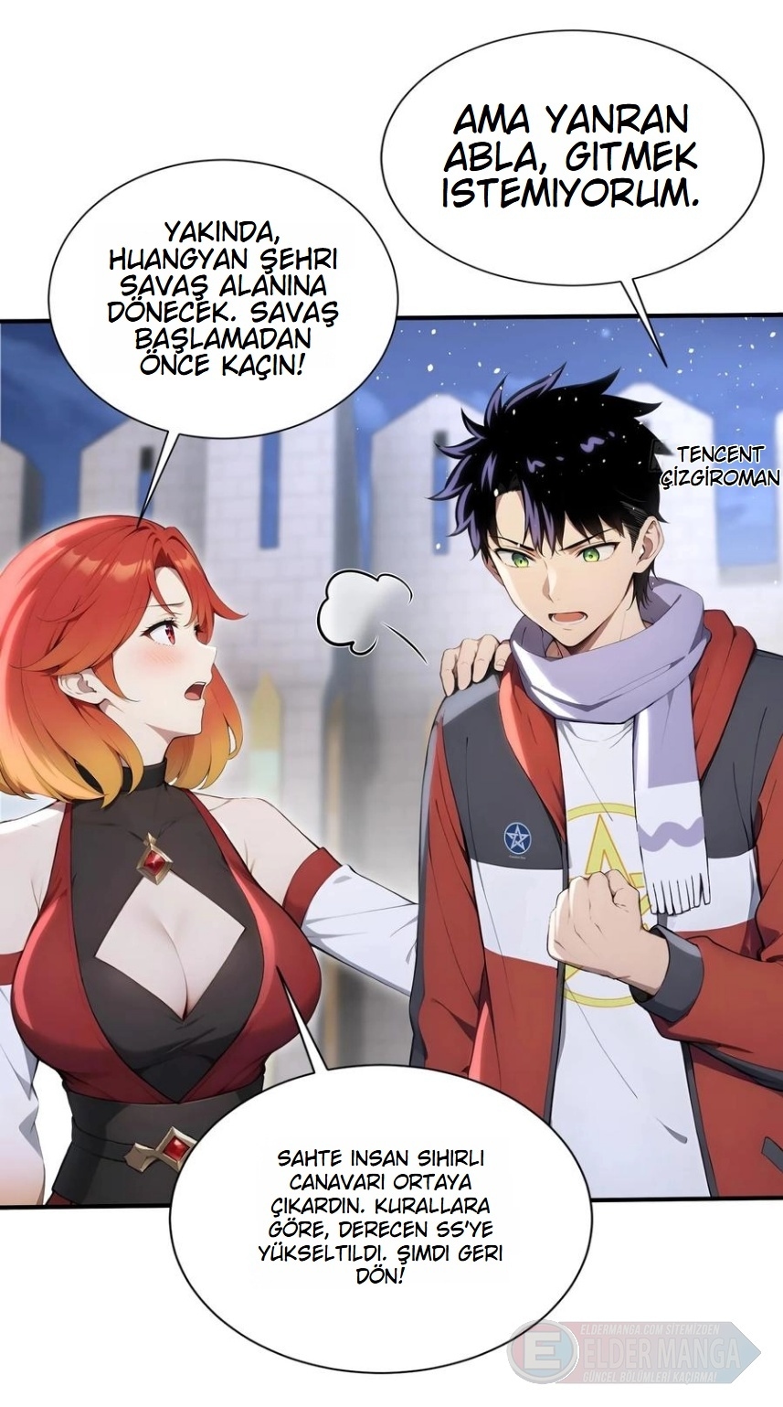 Bir Numaralı Canavar Ustası Bölüm 86 - Sayfa 48