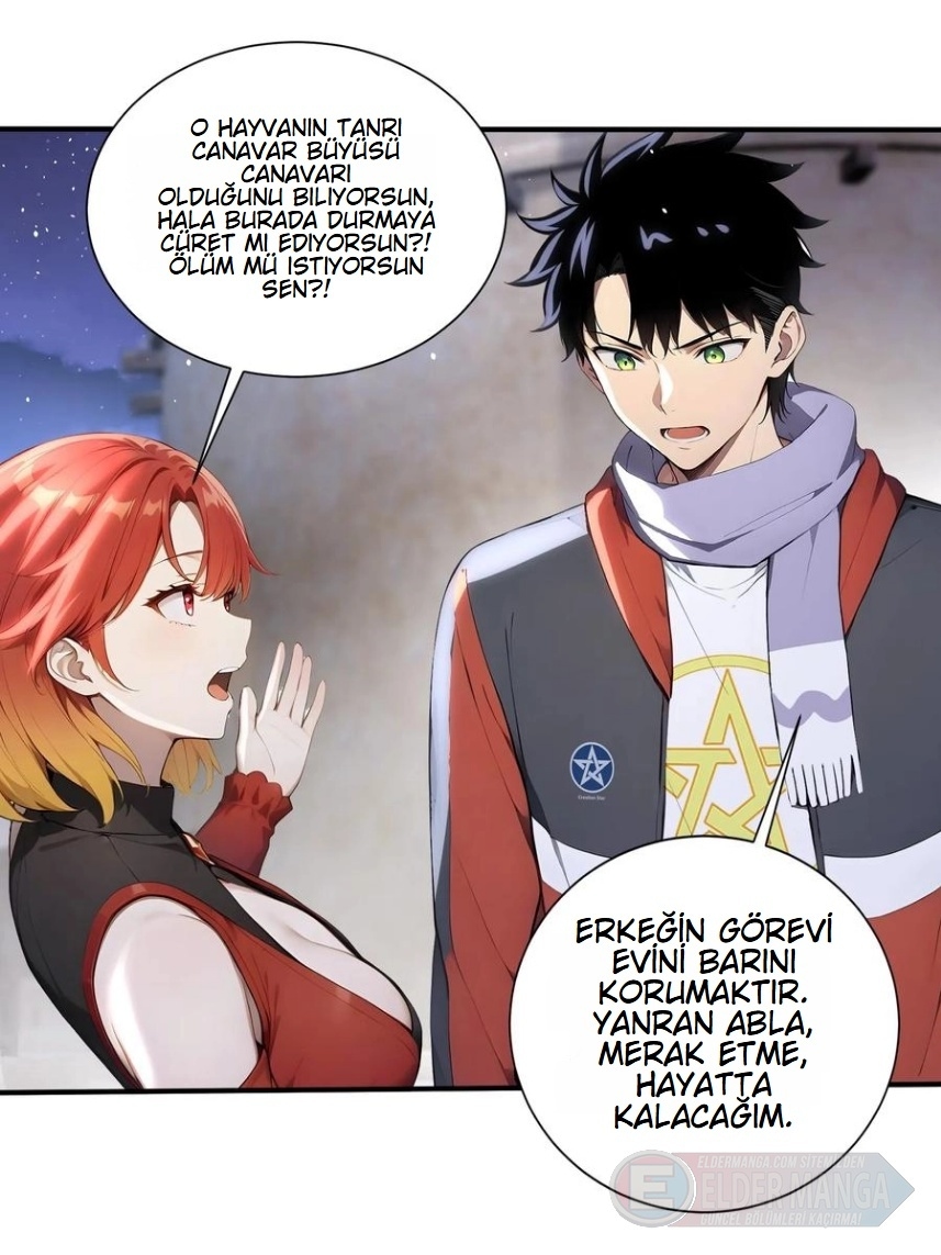 Bir Numaralı Canavar Ustası Bölüm 86 - Sayfa 51