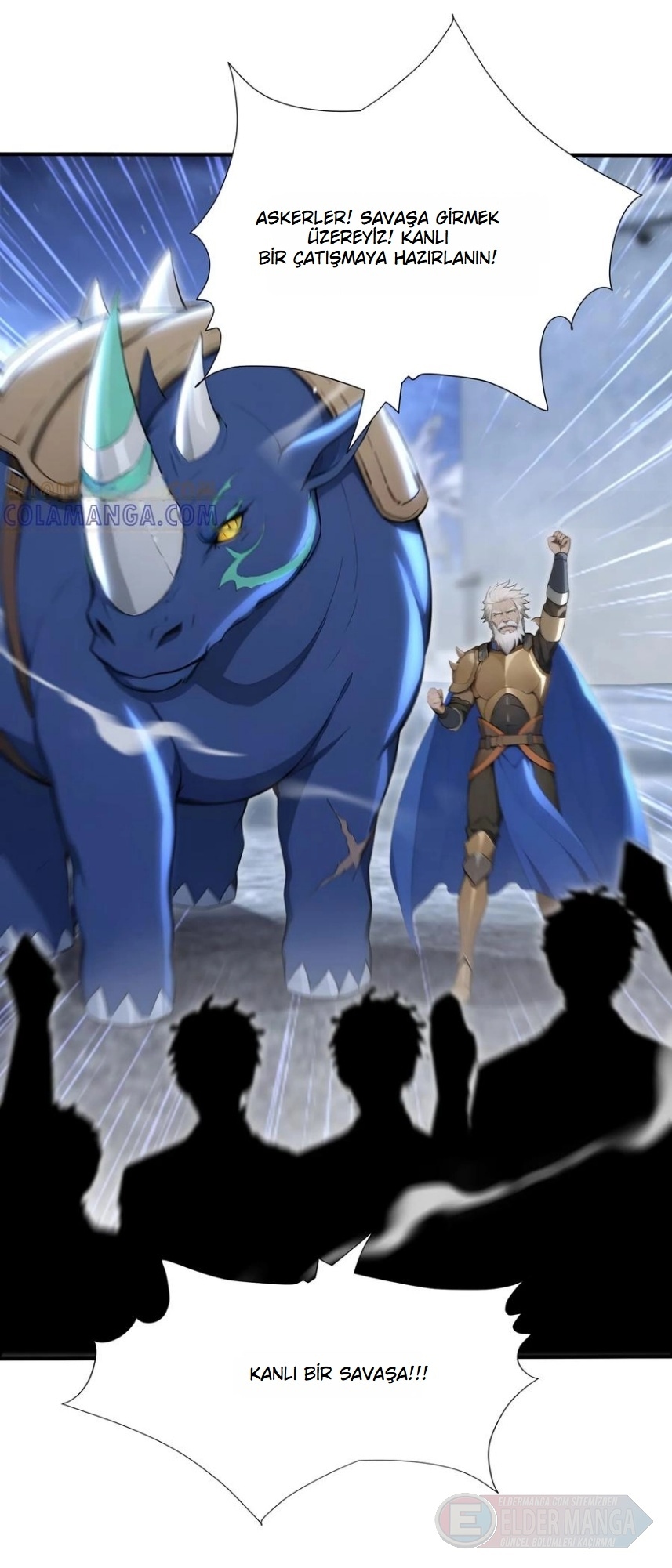 Bir Numaralı Canavar Ustası Bölüm 86 - Sayfa 53