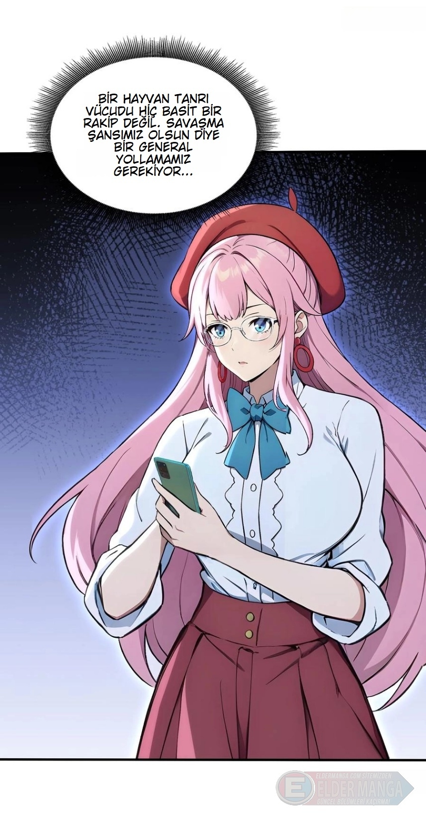 Bir Numaralı Canavar Ustası Bölüm 86 - Sayfa 55