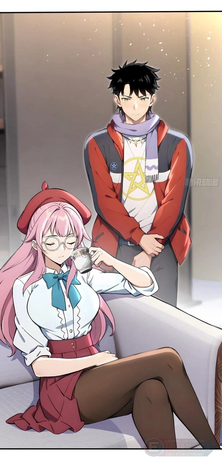 Bir Numaralı Canavar Ustası Bölüm 85 - Sayfa 5