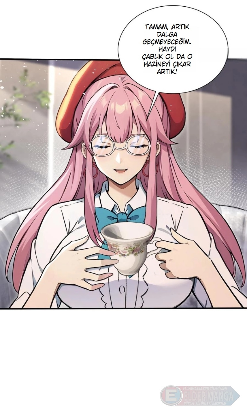 Bir Numaralı Canavar Ustası Bölüm 85 - Sayfa 8