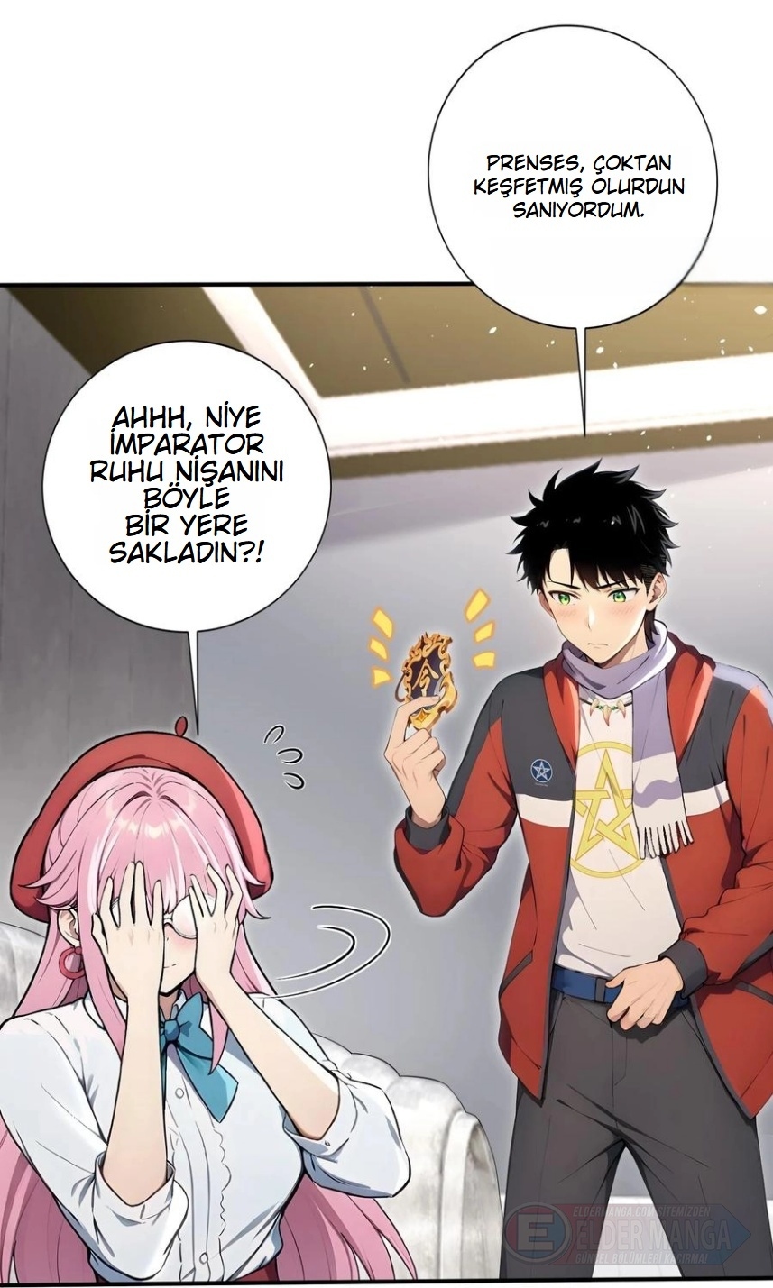 Bir Numaralı Canavar Ustası Bölüm 85 - Sayfa 15