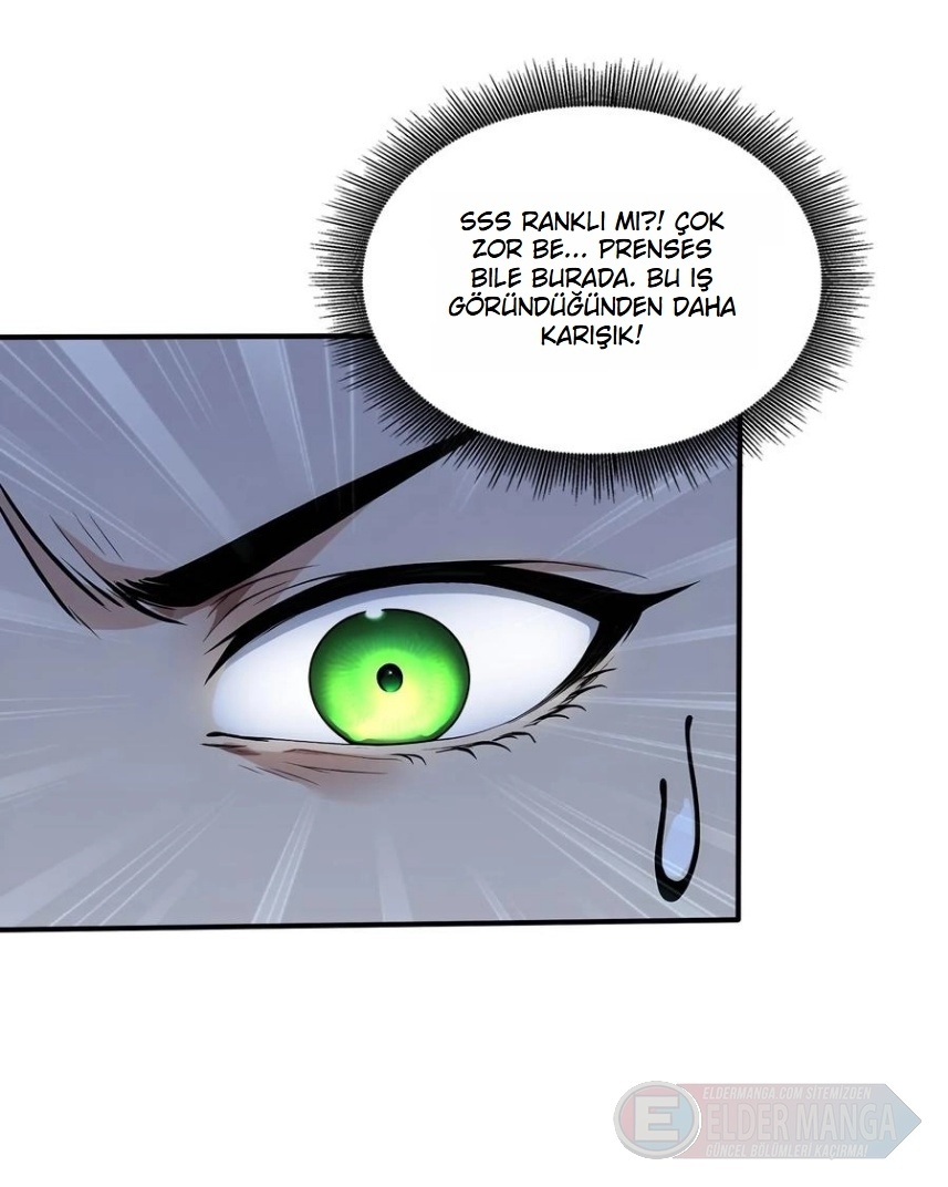 Bir Numaralı Canavar Ustası Bölüm 85 - Sayfa 19