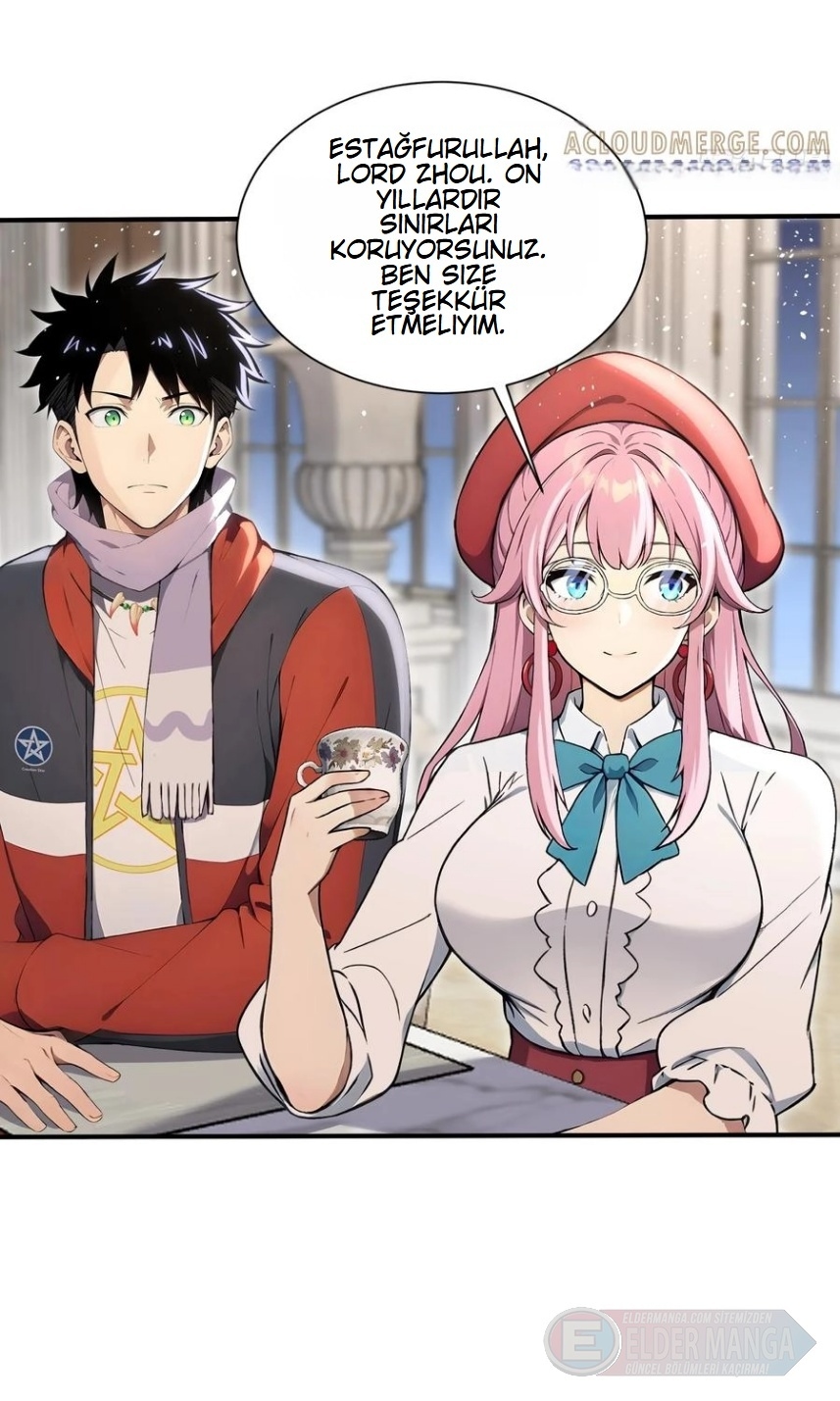 Bir Numaralı Canavar Ustası Bölüm 85 - Sayfa 27