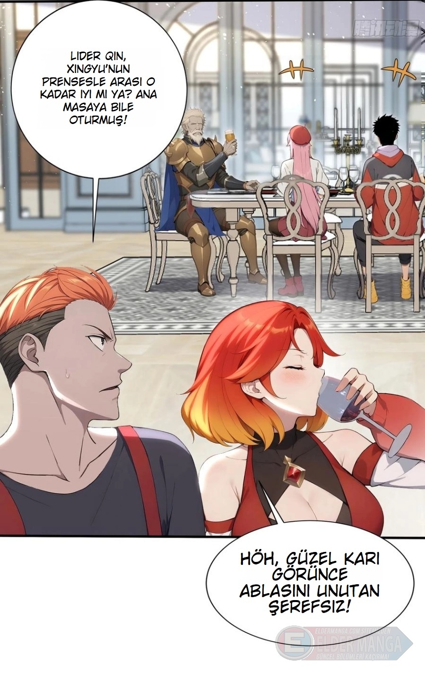 Bir Numaralı Canavar Ustası Bölüm 85 - Sayfa 29