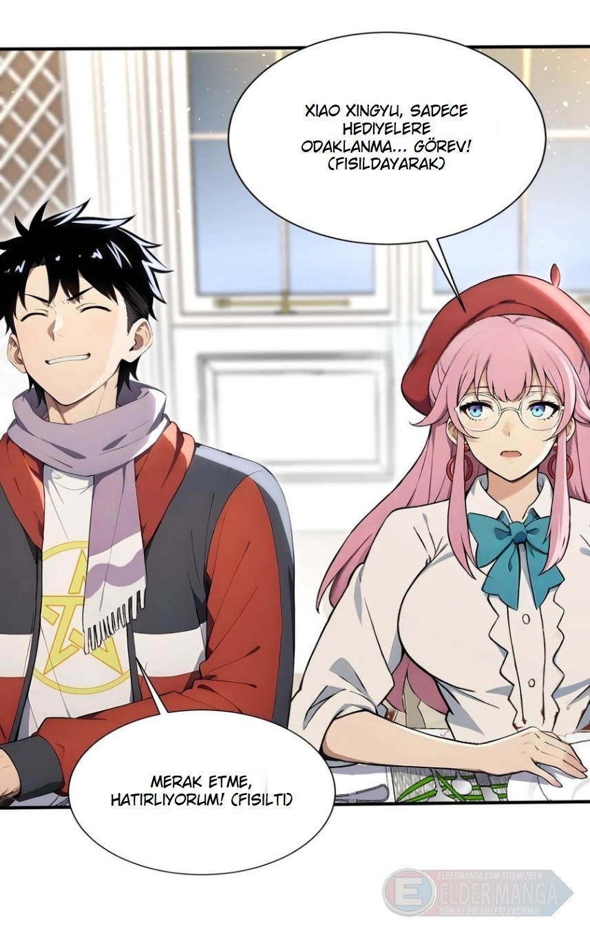 Bir Numaralı Canavar Ustası Bölüm 85 - Sayfa 32