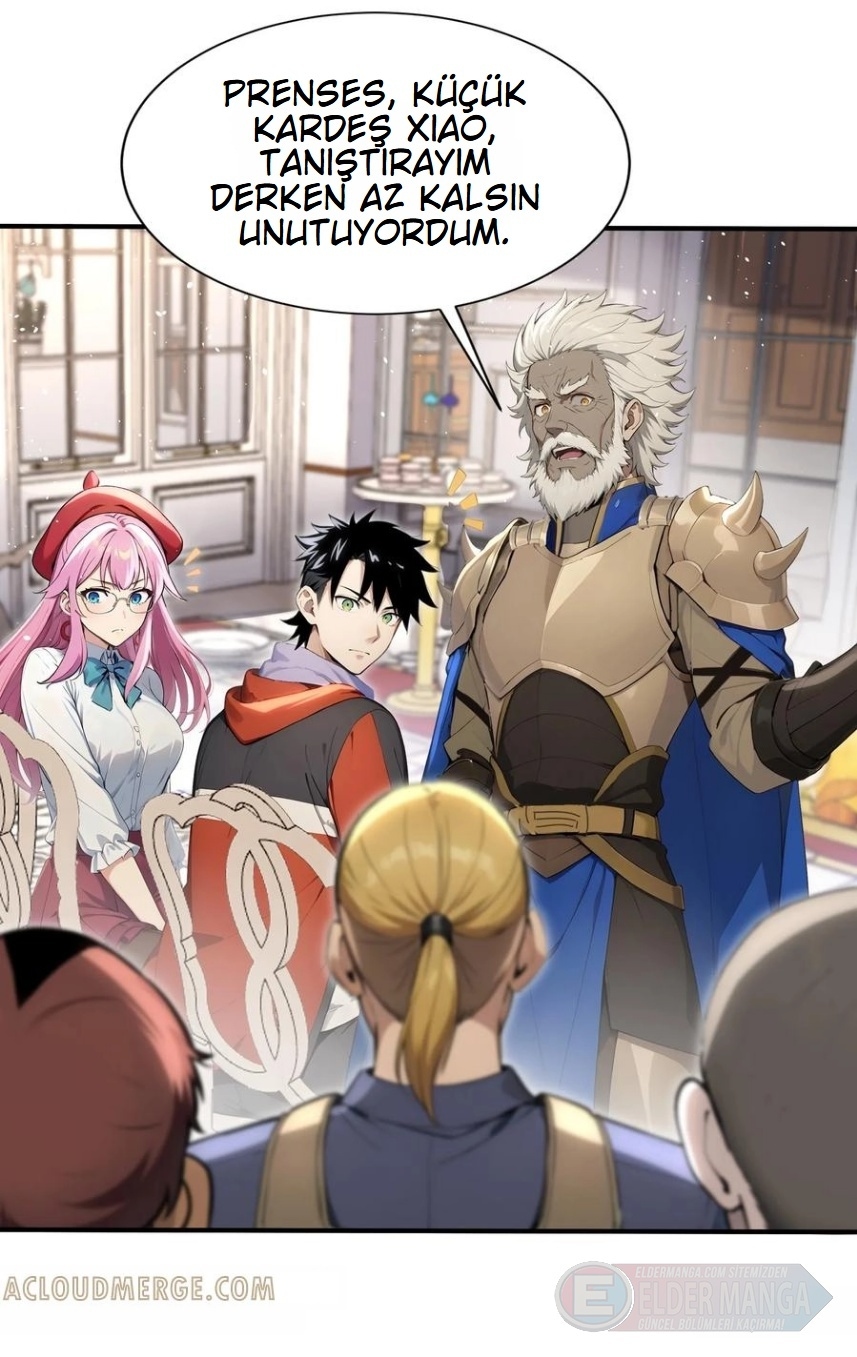 Bir Numaralı Canavar Ustası Bölüm 85 - Sayfa 34