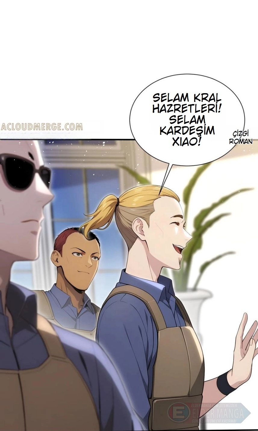 Bir Numaralı Canavar Ustası Bölüm 85 - Sayfa 36