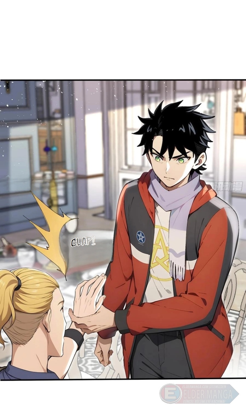 Bir Numaralı Canavar Ustası Bölüm 85 - Sayfa 38